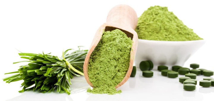 spirulina