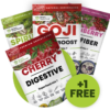 3+1 FREE CHERRY DIGESTIVE BONUS