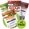 3+1 FREE APRICOT BALANCE BONUS