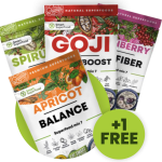 3+1 FREE APRICOT BALANCE BONUS