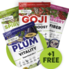 3+1 FREE PLUM  VITALITY BONUS