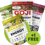 3+1 FREE BANANA BALANCE BONUS