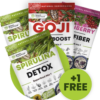 3+1 FREE GOJI IMUNOBOOST BONUS