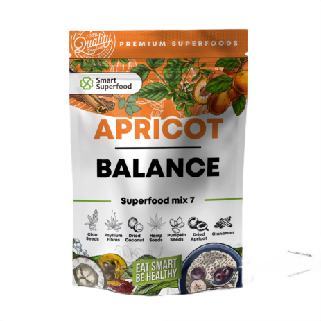 Apricot Balance Front Apricot Balance Front