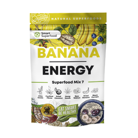 Banana Energy Banana Energy