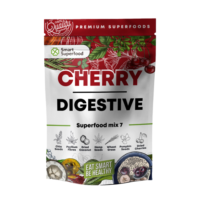 Cherry Digestive