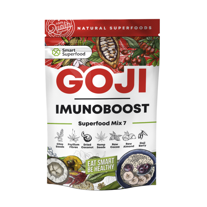 Goji Imunoboost