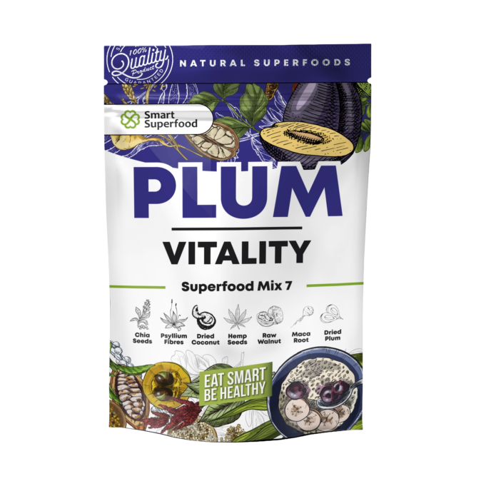 Plum Vitality