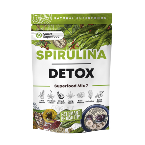 Spirulina Detox Spirulina Detox
